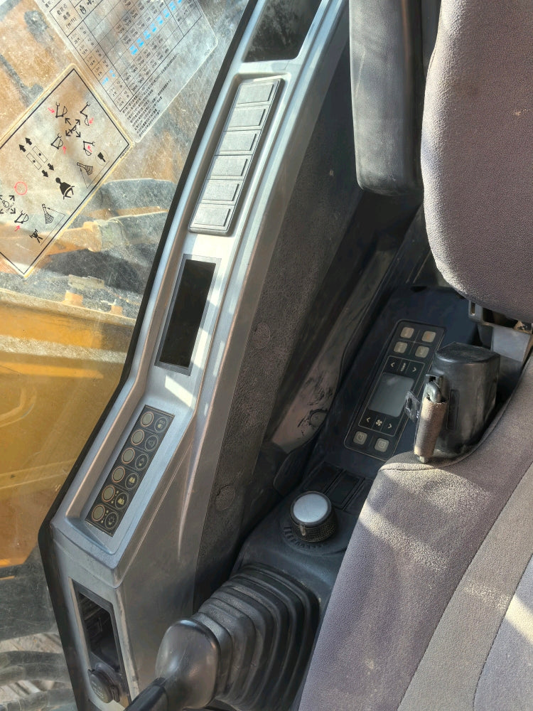 Excavadora R150LVS Hyundai