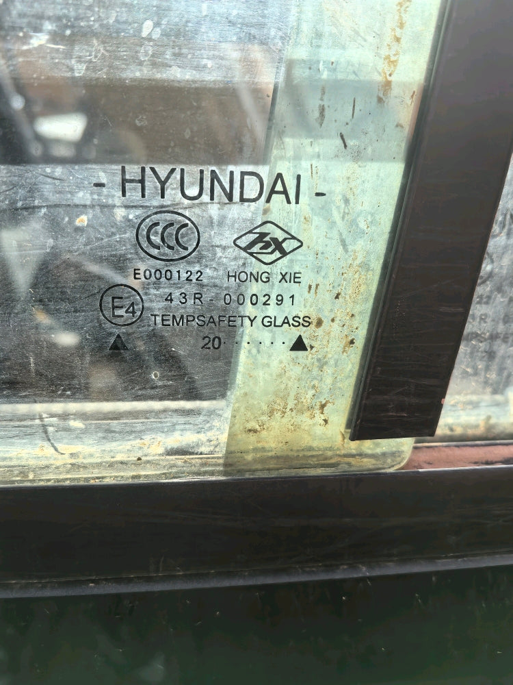 Excavadora R150LVS Hyundai
