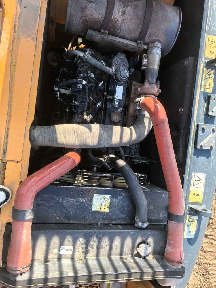 Excavadora R150LVS Hyundai