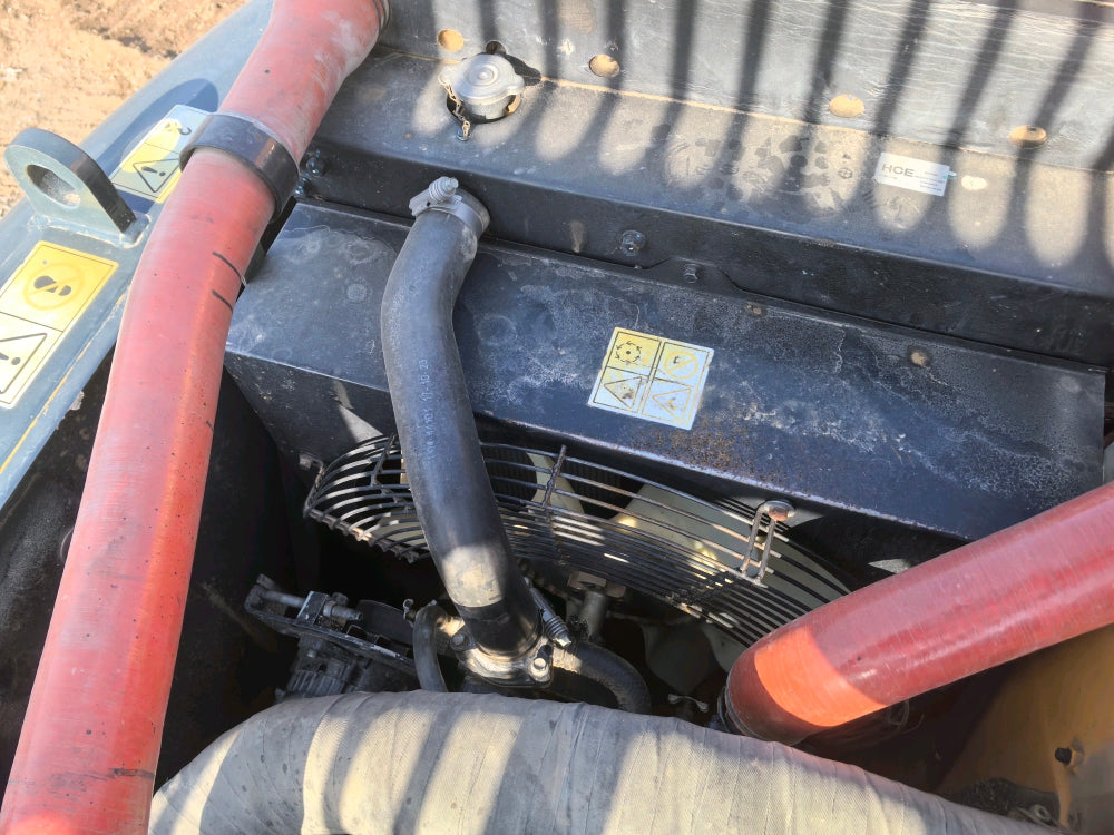 Excavadora R150LVS Hyundai