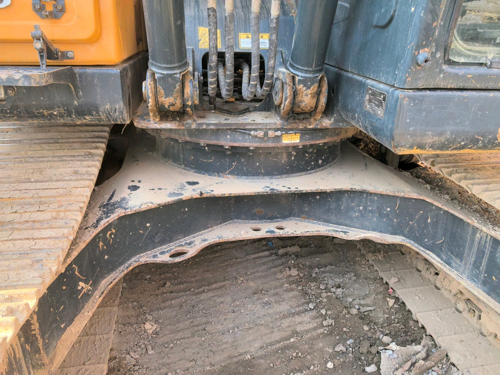 Excavadora R150LVS Hyundai