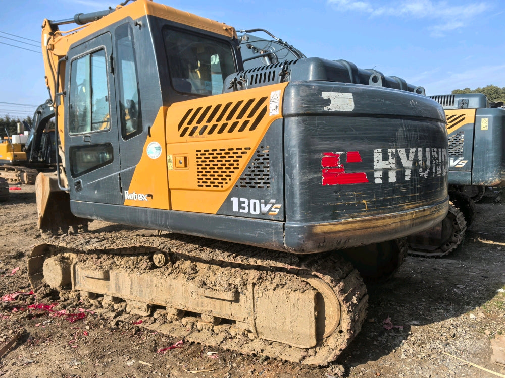 Excavadora R130VS Hyundai