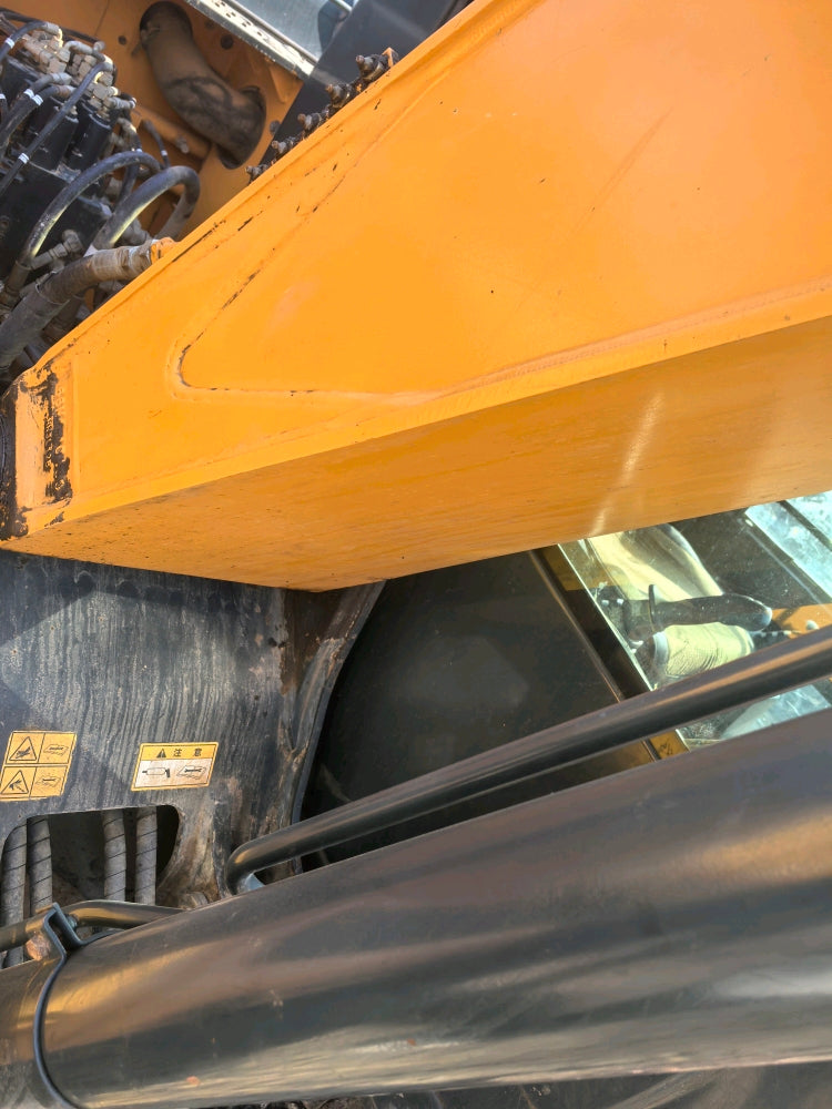 Excavadora R130VS Hyundai