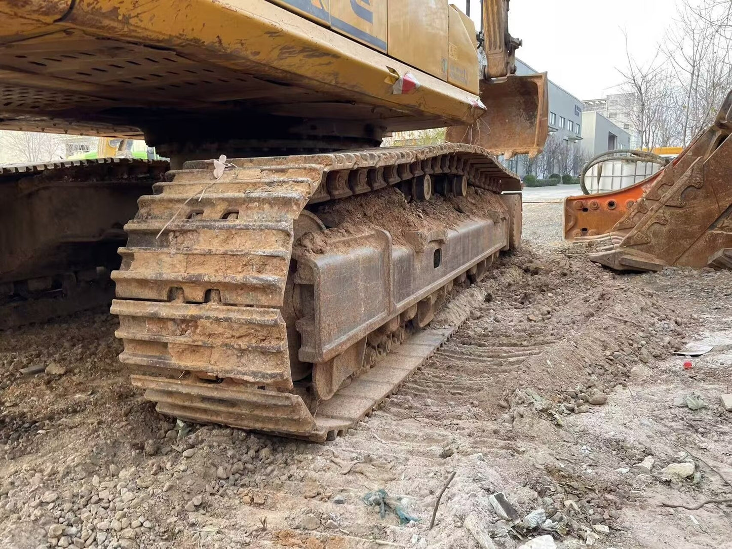 Excavadora CLG950E Liugong