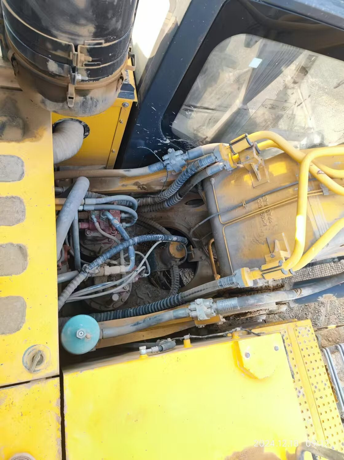 Excavadora CLG952EHD Liugong