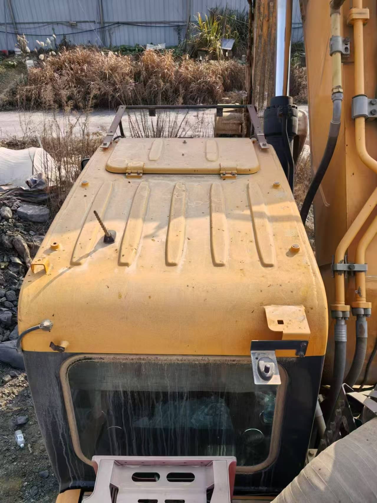 Excavadora R385LVS Hyundai