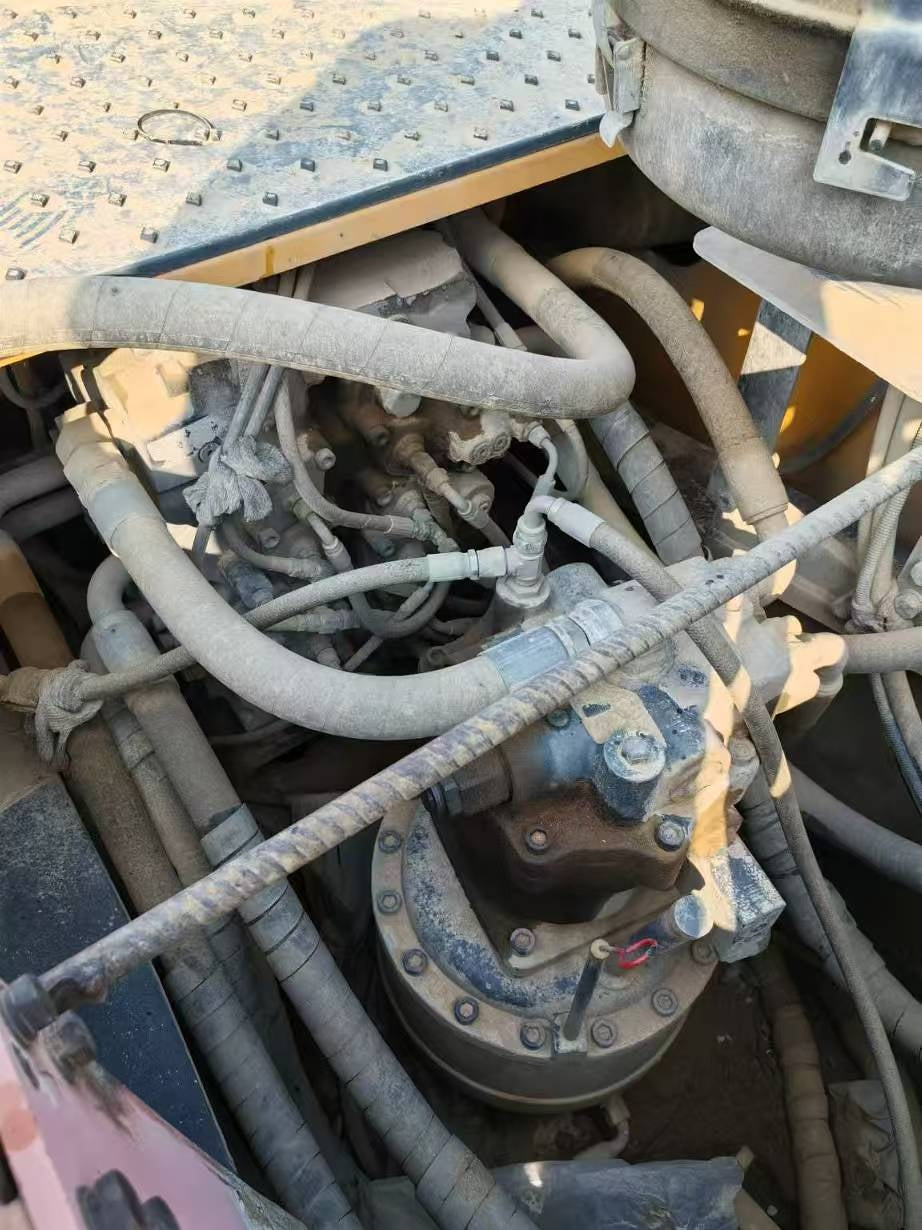 Excavadora R385LVS Hyundai