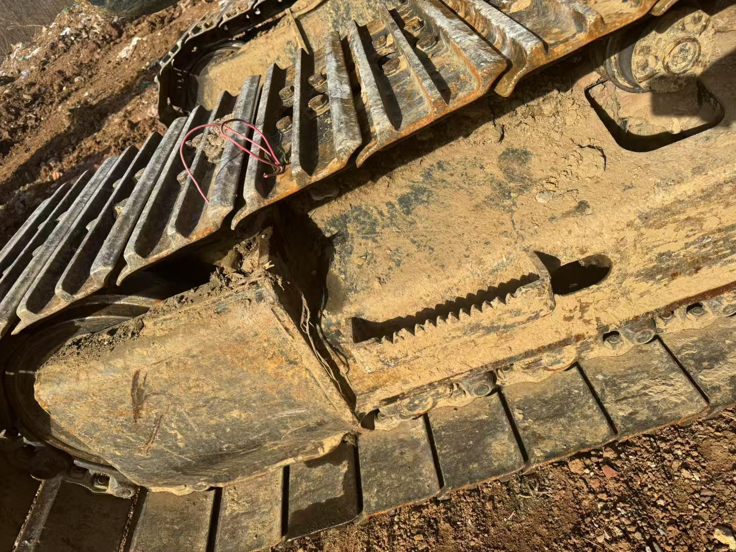 Excavadora R215VS Hyundai