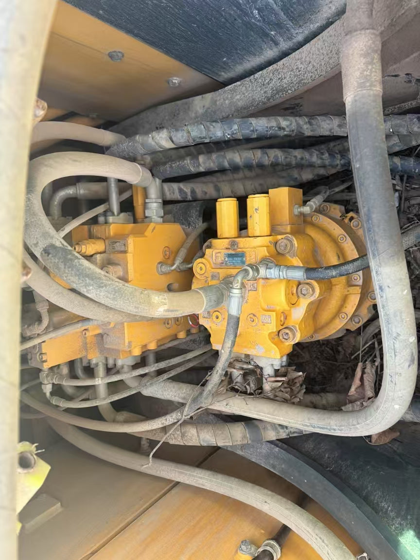 Excavadora R215VS Hyundai