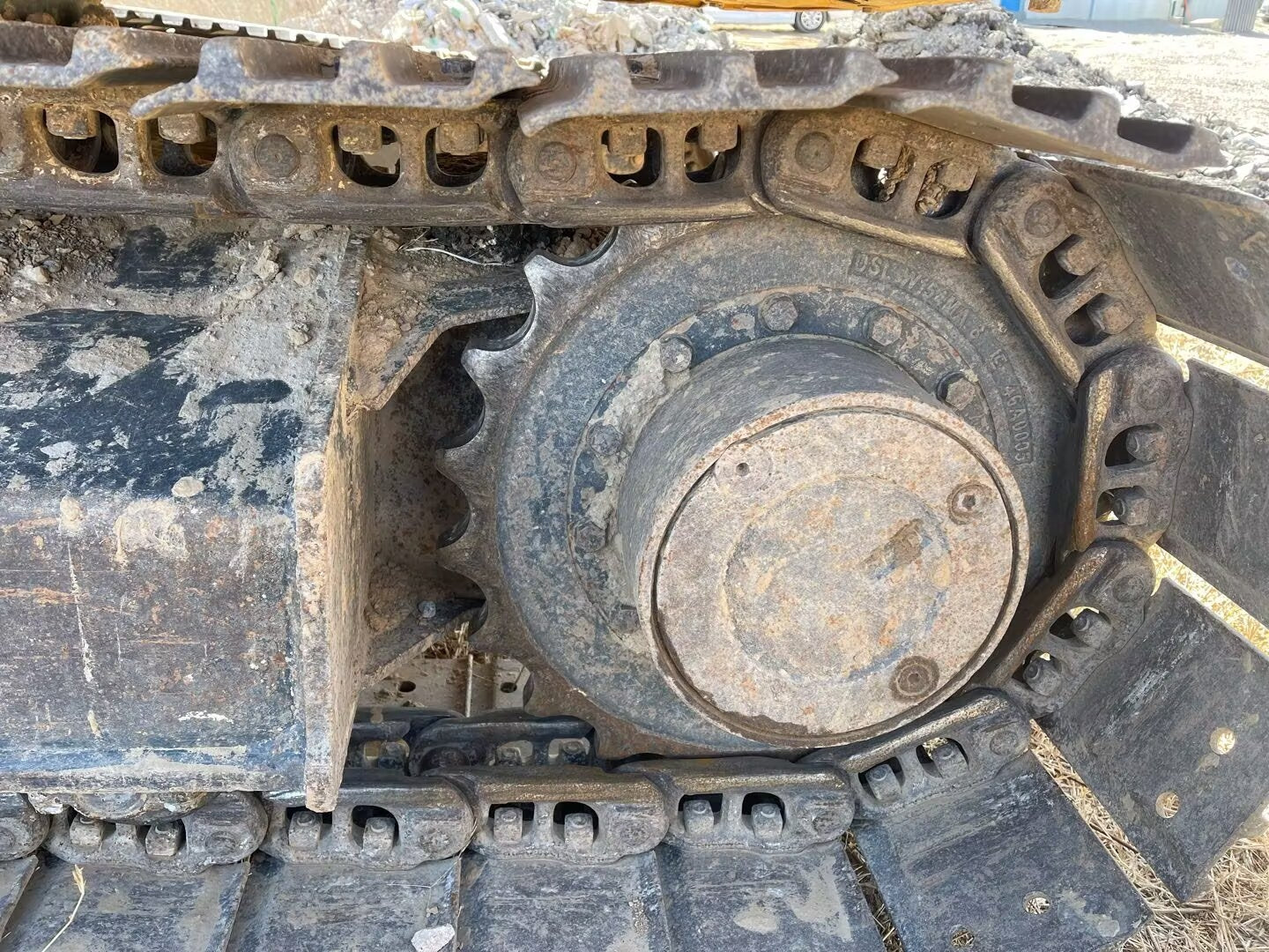 Excavadora CLG9075E Liugong