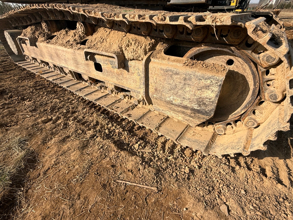 Excavadora EC220D Volvo