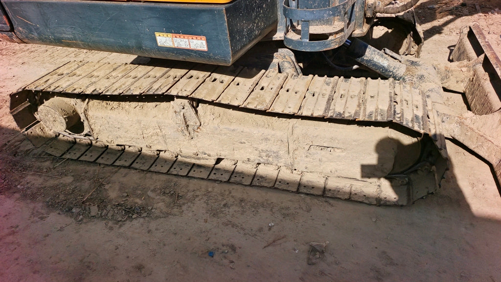 Excavadora HX55 Hyundai