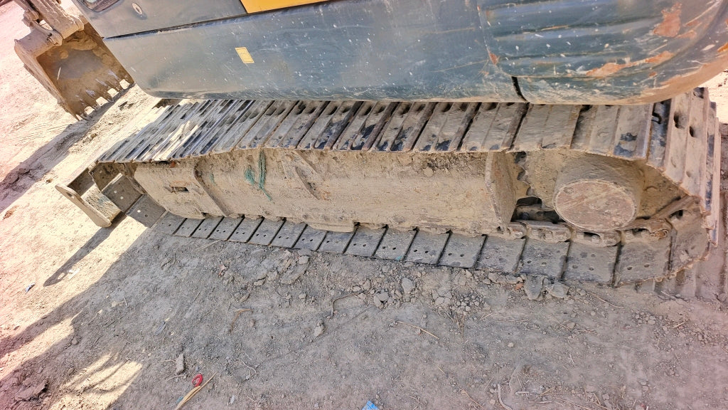 Excavadora HX55 Hyundai