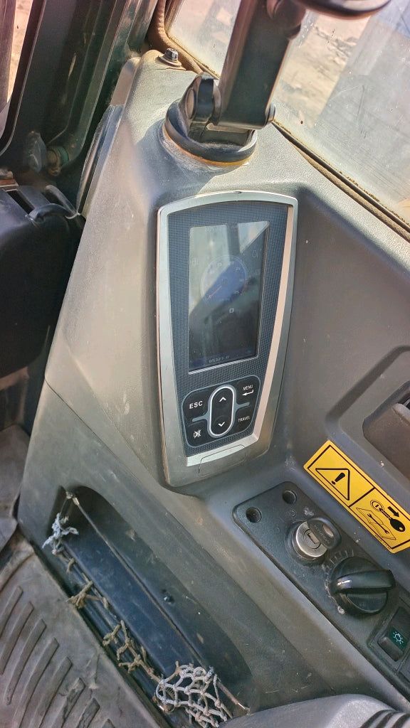 Excavadora HX55 Hyundai