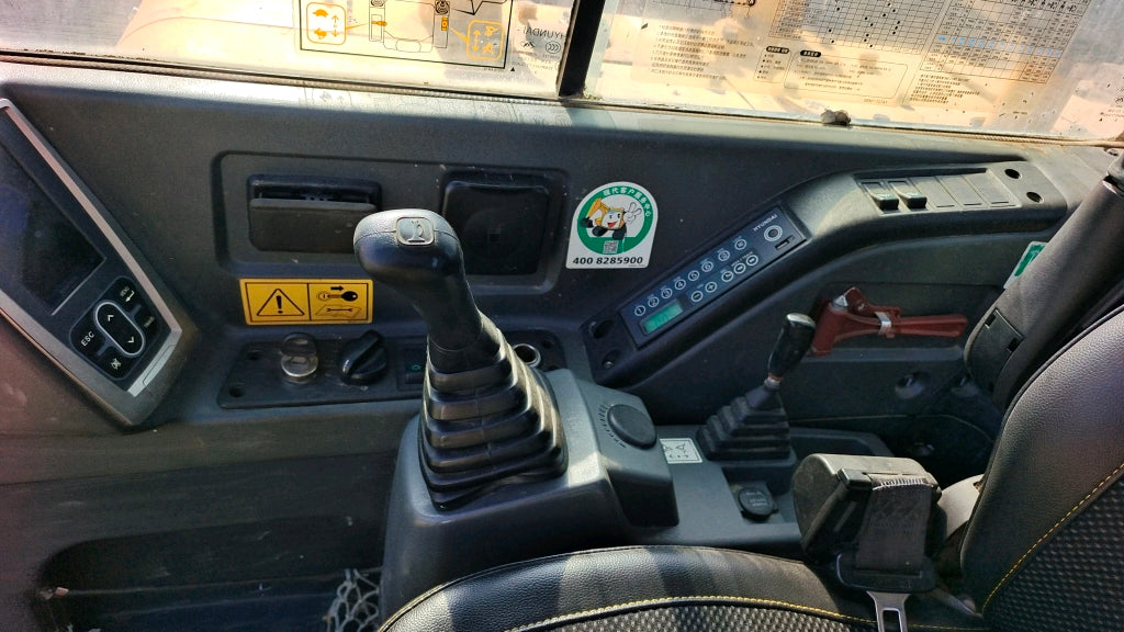 Excavadora HX55 Hyundai