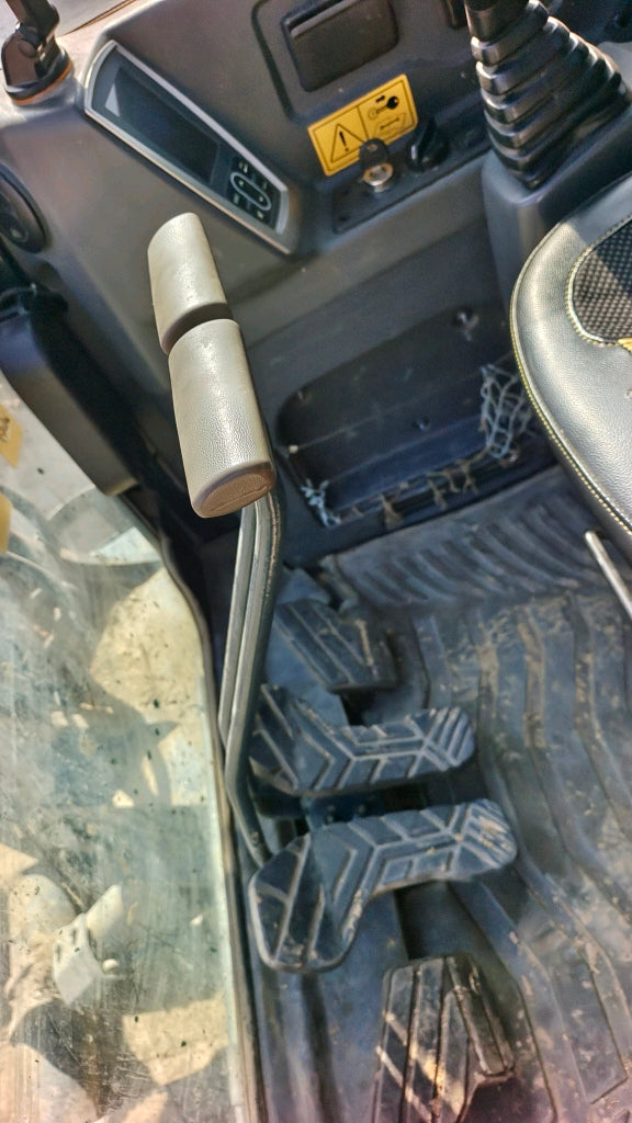 Excavadora HX55 Hyundai