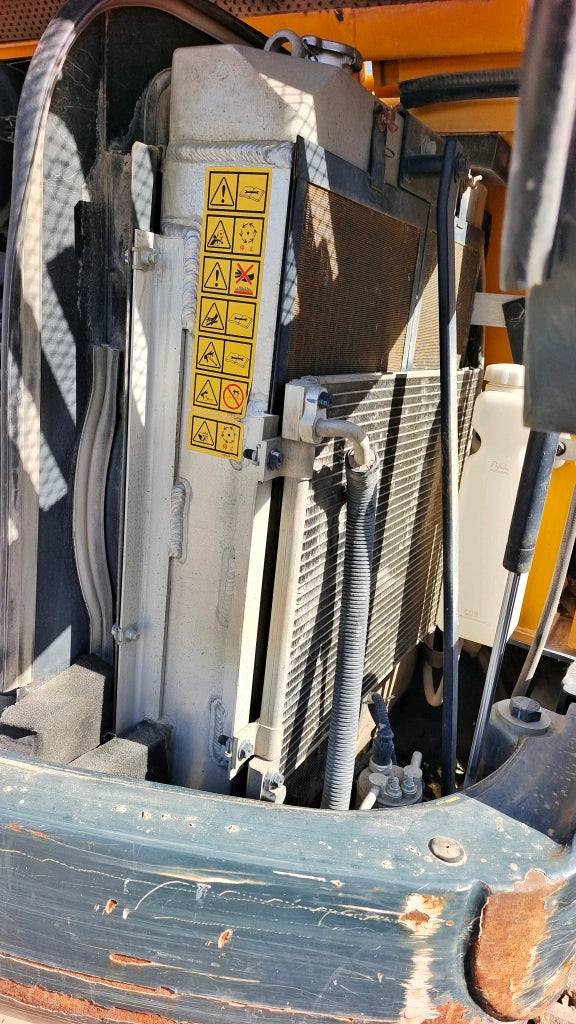 Excavadora HX55 Hyundai