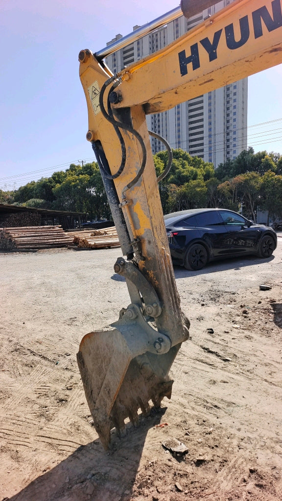 Excavadora HX55 Hyundai