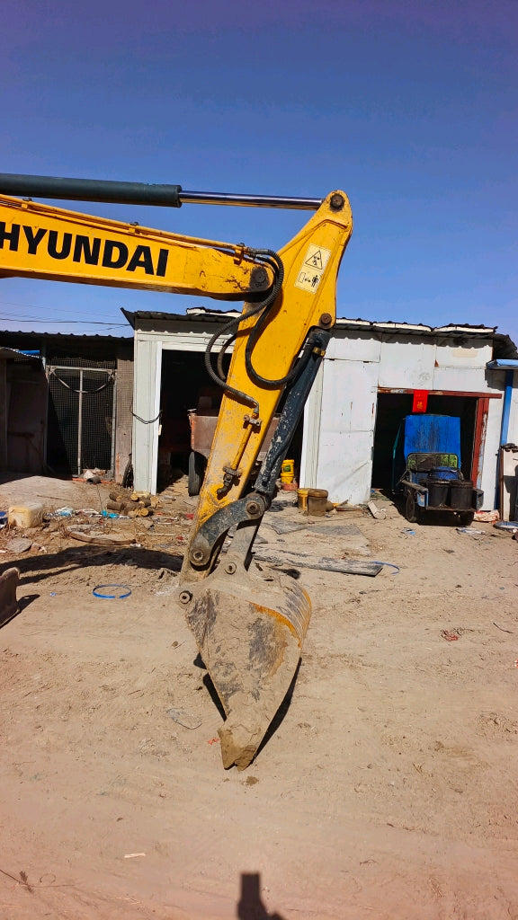 Excavadora HX55 Hyundai