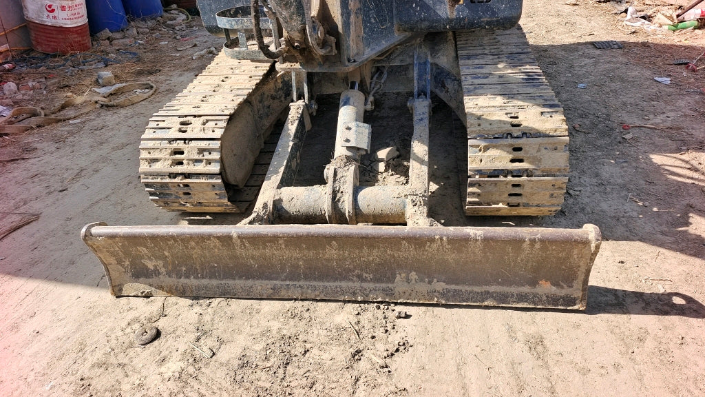 Excavadora HX55 Hyundai