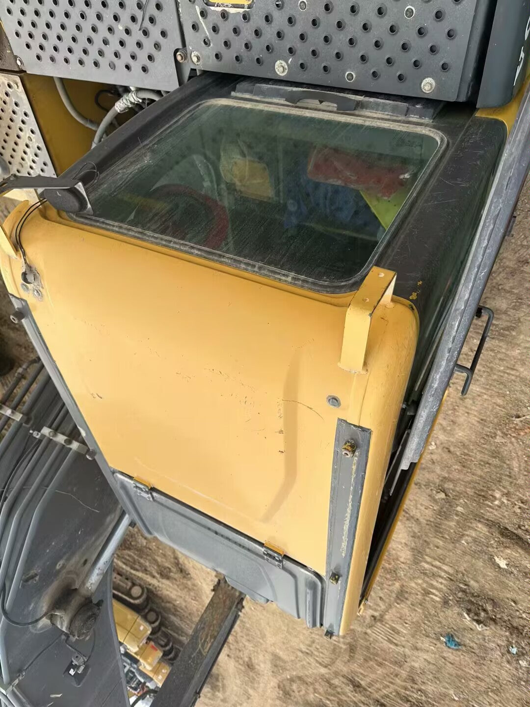 Excavadora EC120D Volvo