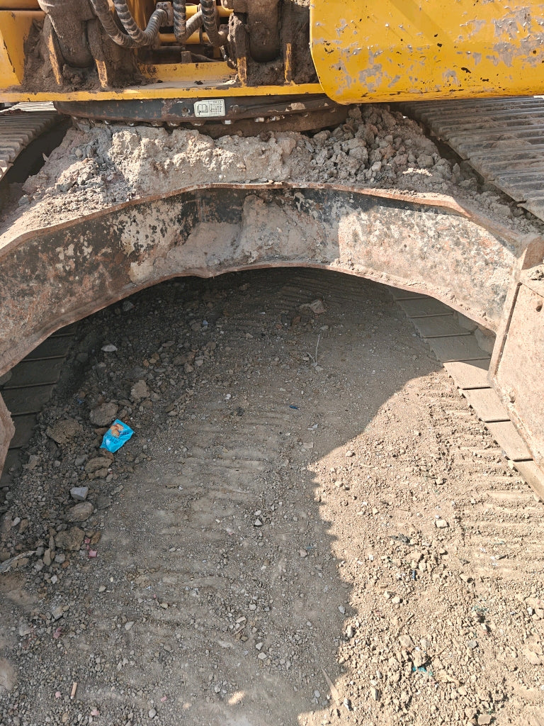 Excavadora CLG920E Liugong
