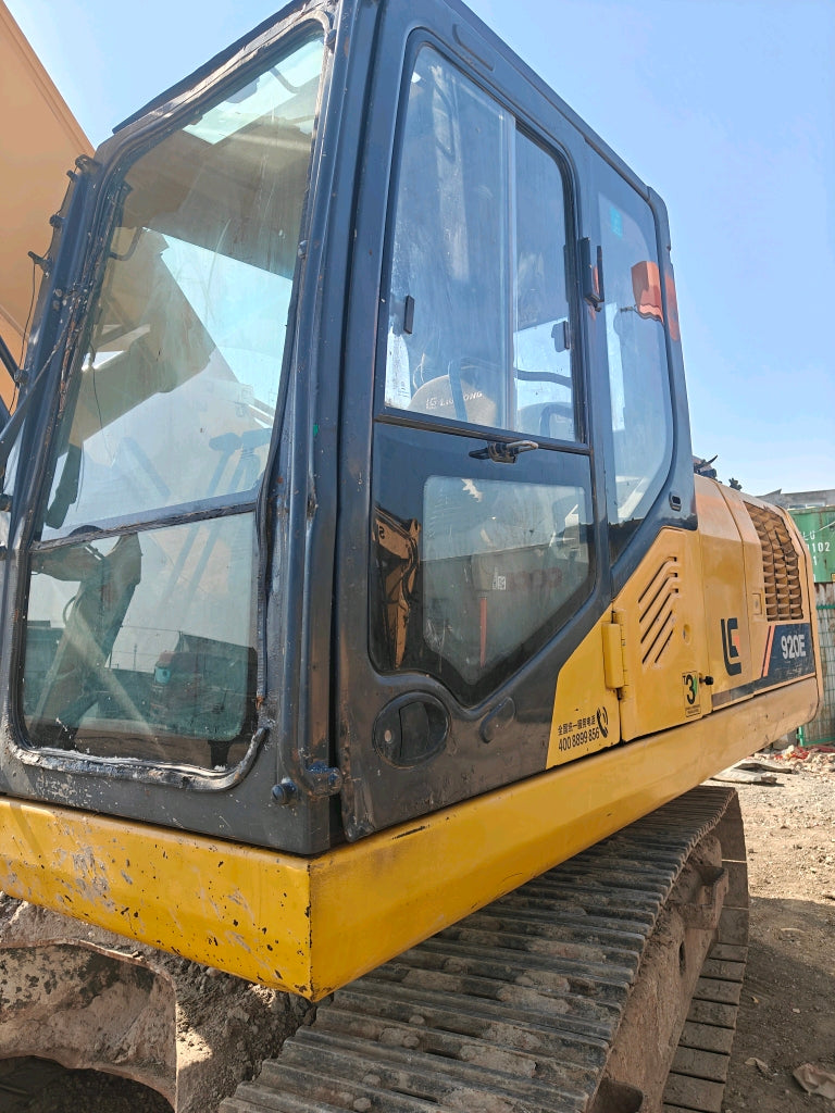 Excavadora CLG920E Liugong