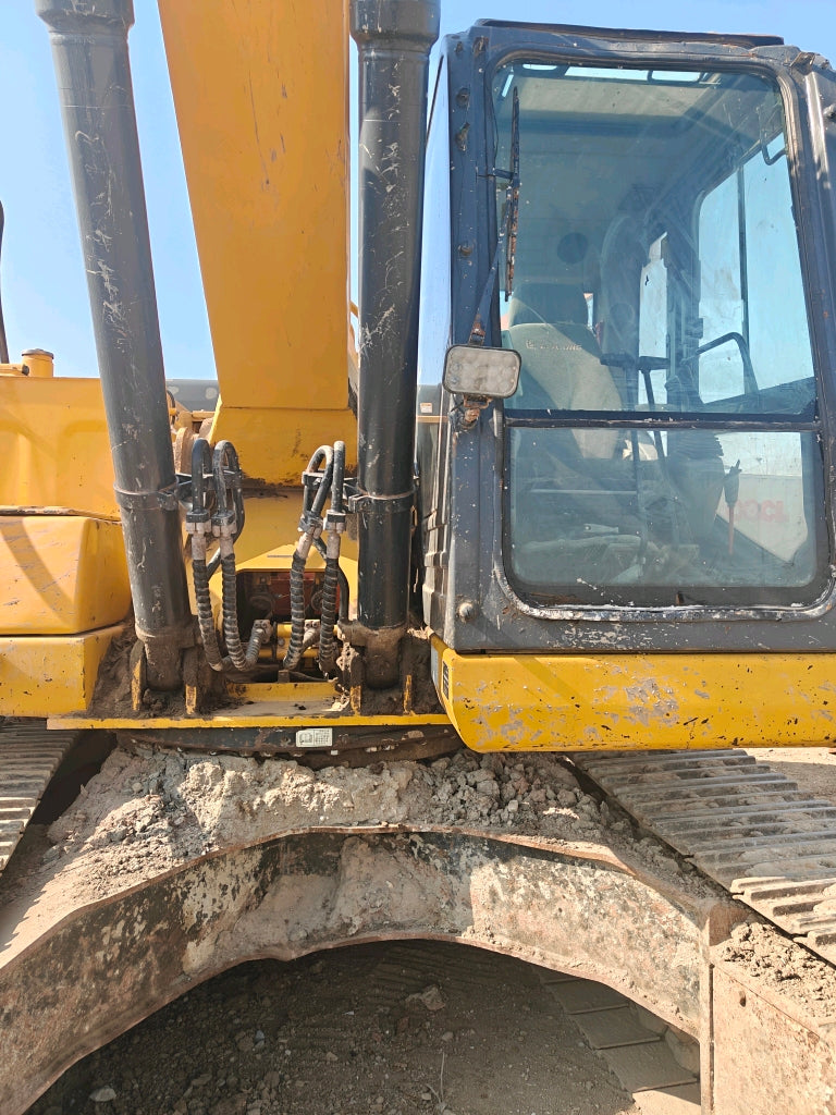 Excavadora CLG920E Liugong