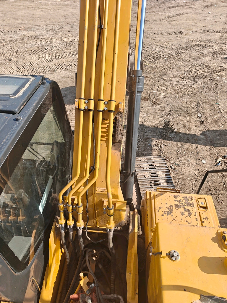 Excavadora CLG920E Liugong