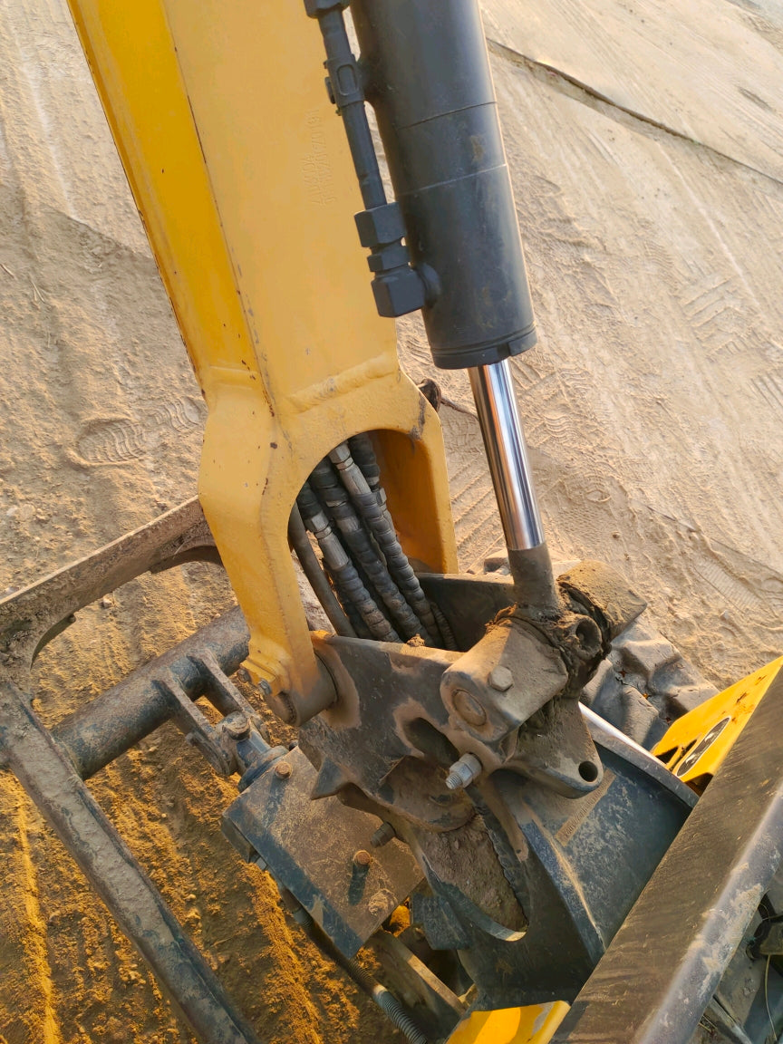Excavadora 9018F Liugong