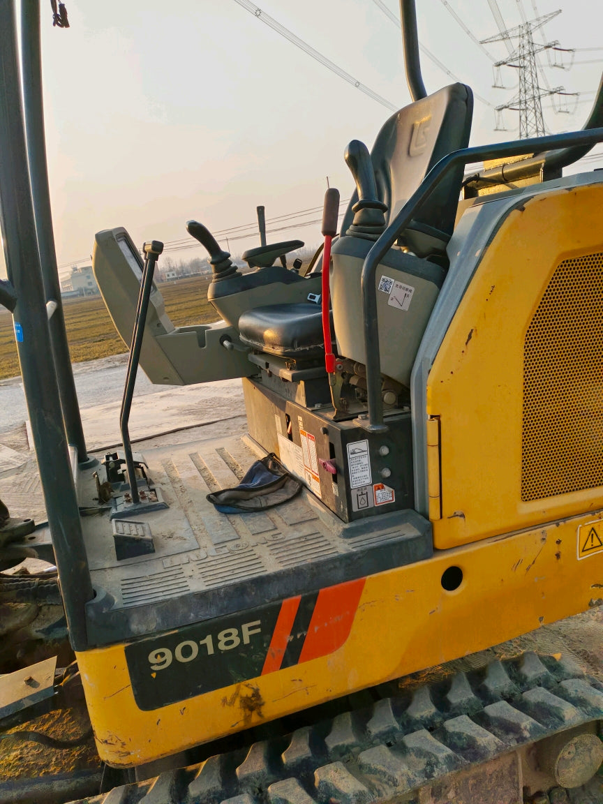 Excavadora 9018F Liugong