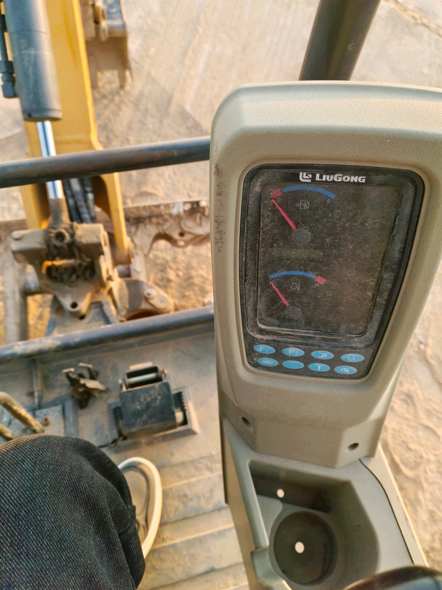Excavadora 9018F Liugong