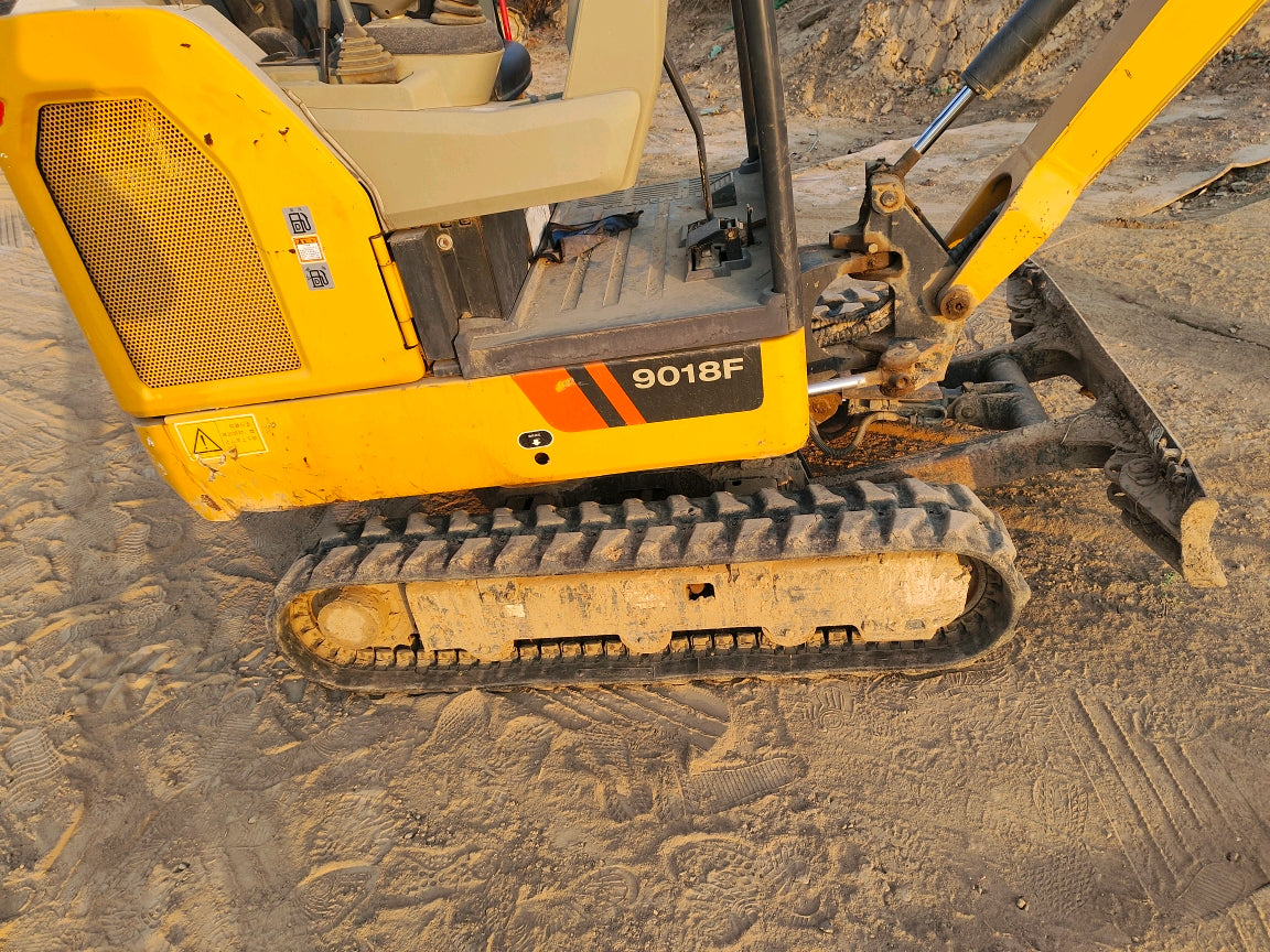 Excavadora 9018F Liugong