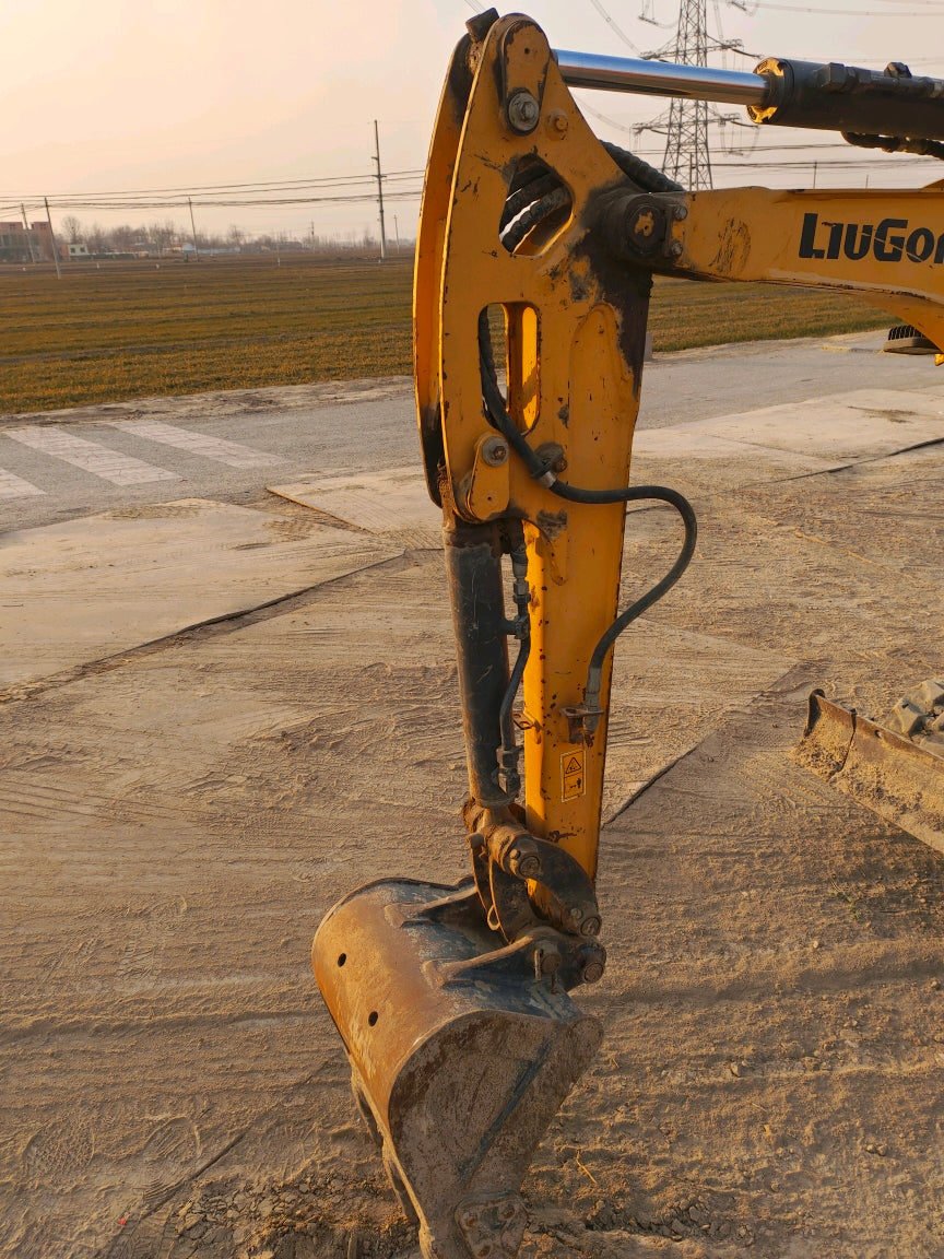 Excavadora 9018F Liugong