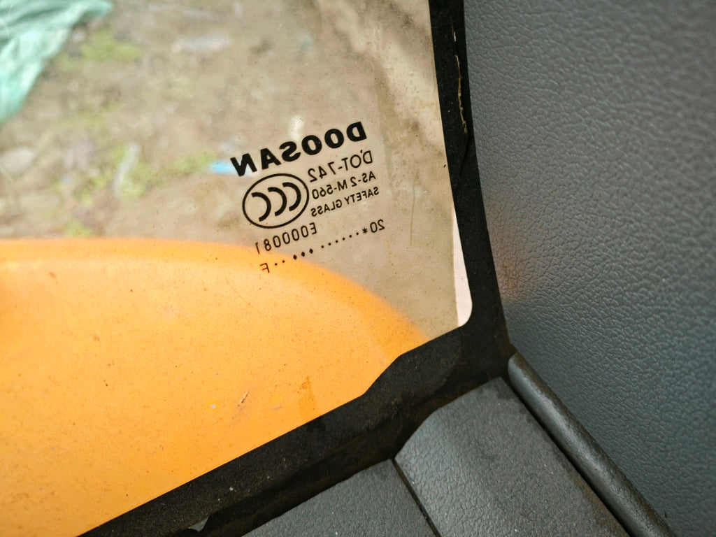 Excavadora DX60WN ECO Doosan