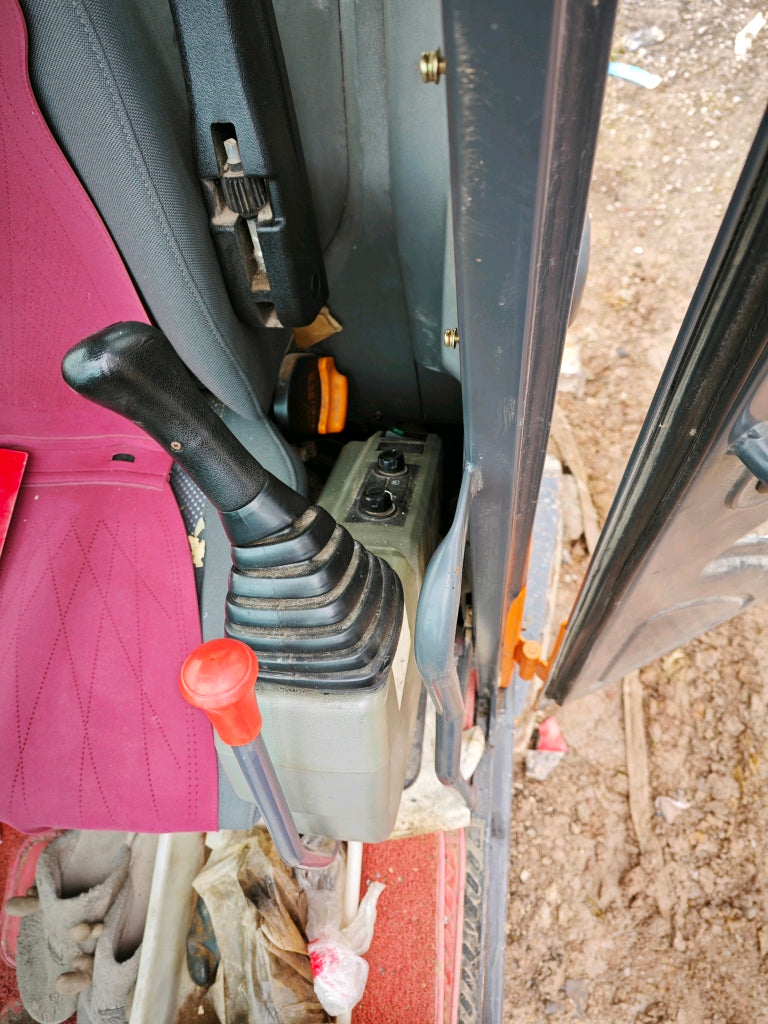 Excavadora DX60WN ECO Doosan