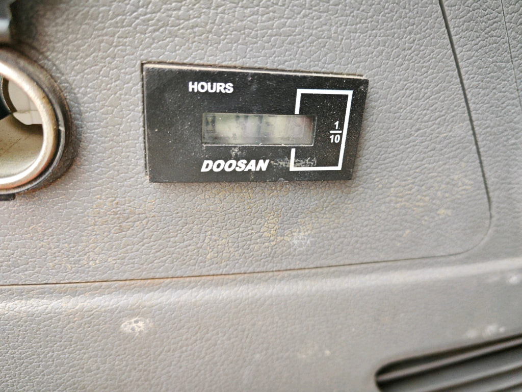 Excavadora DX60WN ECO Doosan