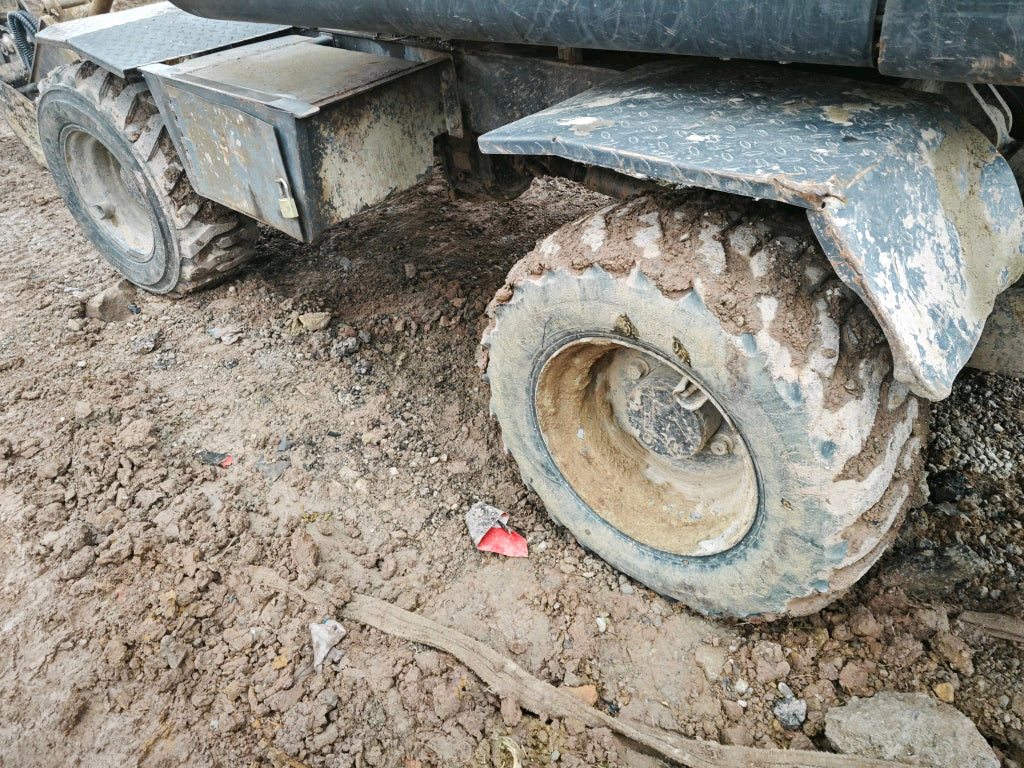Excavadora DX60WN ECO Doosan