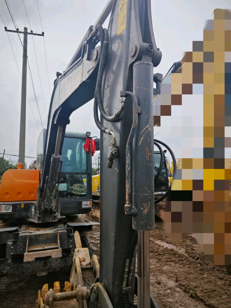 Excavadora DX60WN ECO Doosan