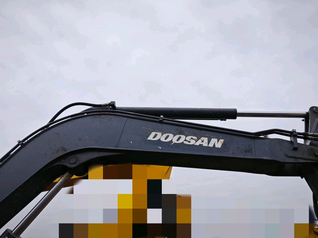 Excavadora DX60WN ECO Doosan
