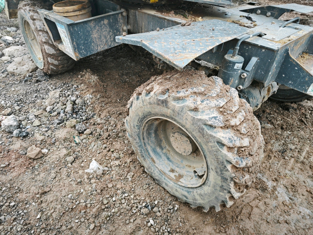 Excavadora DX60WN ECO Doosan