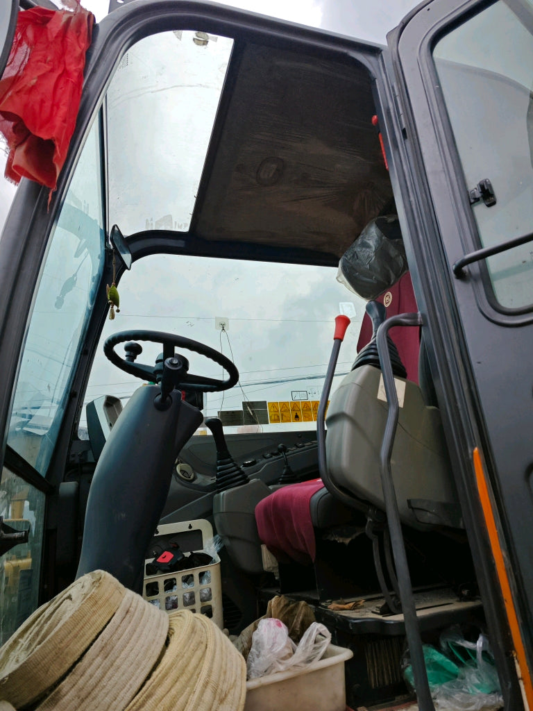 Excavadora DX60WN ECO Doosan