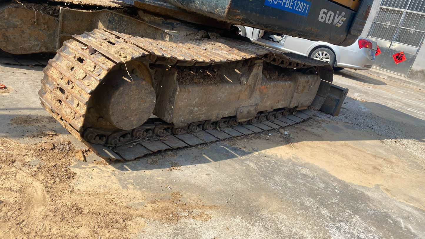 Excavadora R60VS Hyundai