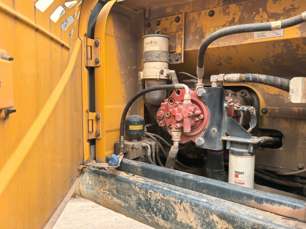 Excavadora R225LVS Hyundai