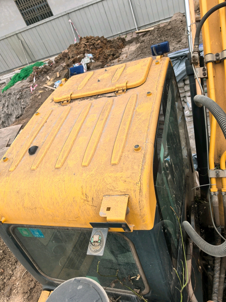 Excavadora R225LVS Hyundai