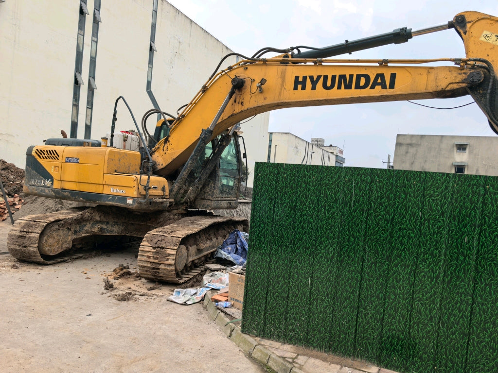 Excavadora R225LVS Hyundai