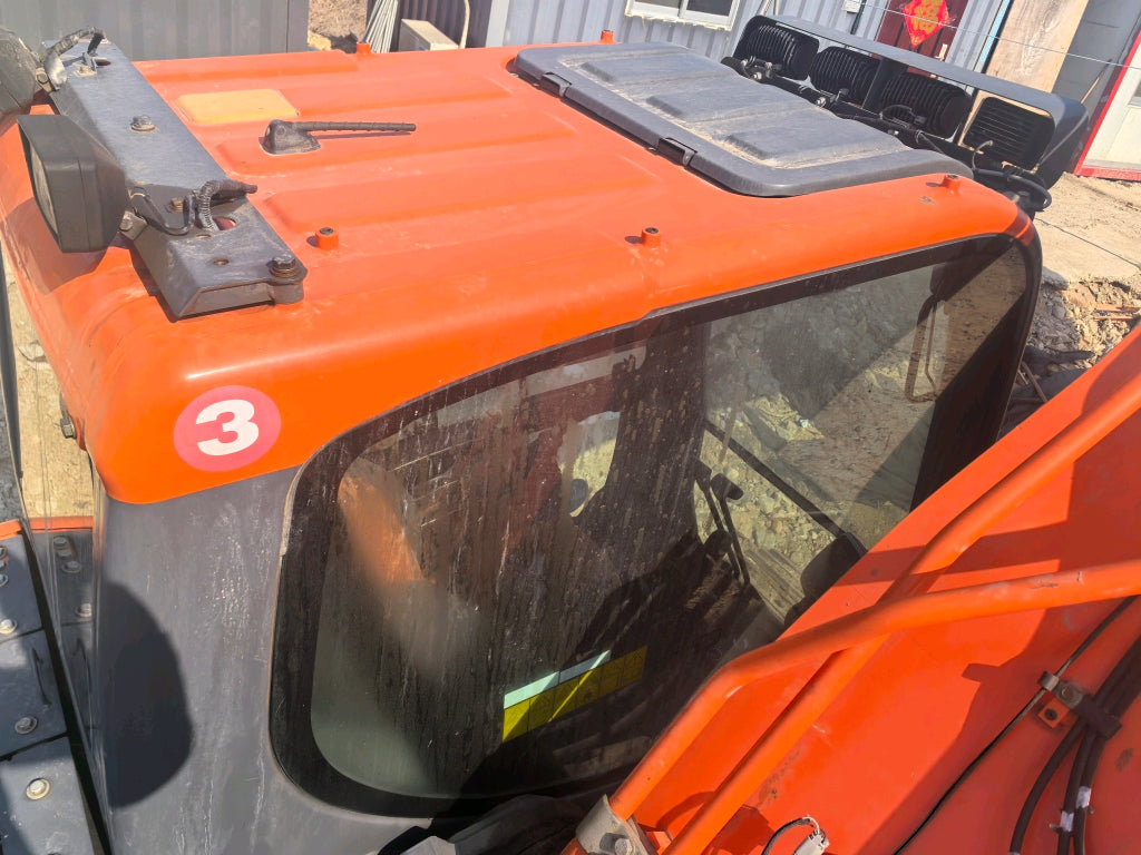 Excavadora DX380LC-9C Doosan