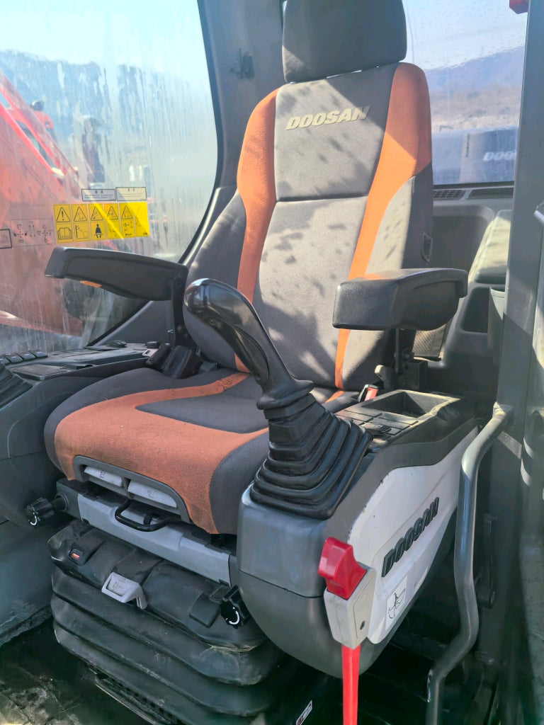 Excavadora DX380LC-9C Doosan
