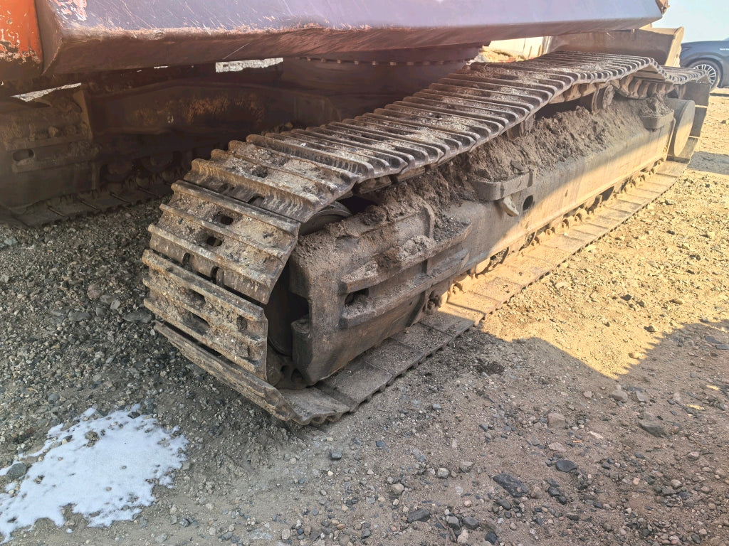 Excavadora DX380LC-9C Doosan
