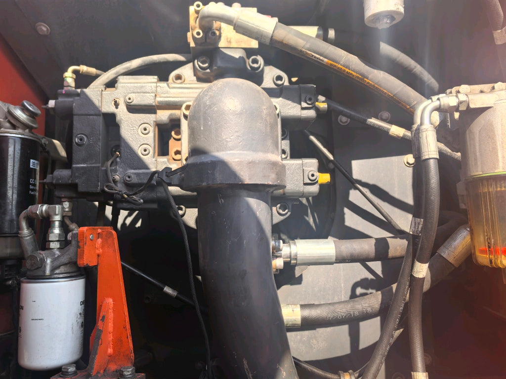 Excavadora DX380LC-9C Doosan